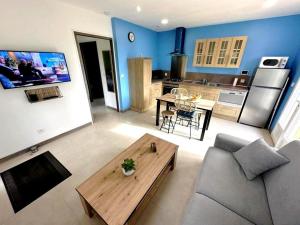 Maisons de vacances Le ch-ti gite landais : photos des chambres