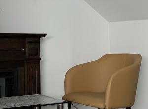 Peaceful Attic Oasis