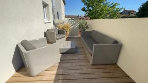 Villas Villa Les Cigales en Provence : Villa avec Piscine Privée