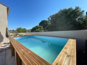 Villas Villa Les Cigales en Provence : photos des chambres