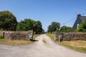 Maisons de vacances La Ferme du Manoir de Kercassier a Guerande, grand gite 15 personnes, tarif tout inclus, site exceptionnel dans grand domaine : photos des chambres