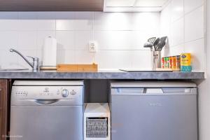 Appartements Le Tikehau 4pers, 10min Disneyland Paris : photos des chambres