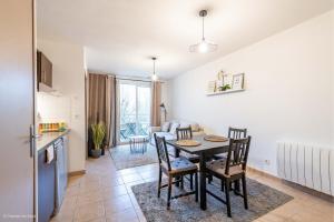 Appartements Le Tikehau 4pers, 10min Disneyland Paris : photos des chambres