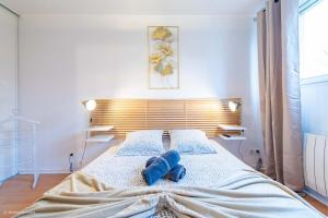 Appartements Le Tikehau 4pers, 10min Disneyland Paris : photos des chambres