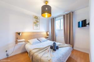 Appartements Le Tikehau 4pers, 10min Disneyland Paris : photos des chambres