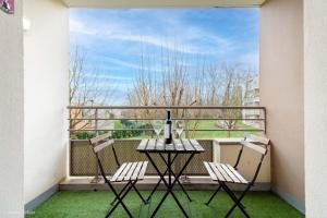 Le Tikehau 4pers, 10min Disneyland Paris