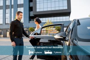 Appartements Le Tikehau 4pers, 10min Disneyland Paris : photos des chambres