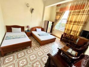 OYO 1297 Hotel Hung Lam