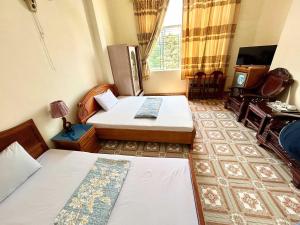 OYO 1297 Hotel Hung Lam