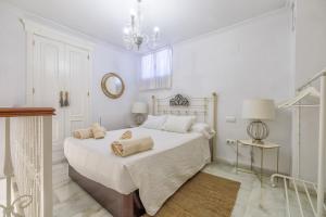 Duplex La Almazara en el centro histórico de Córdoba