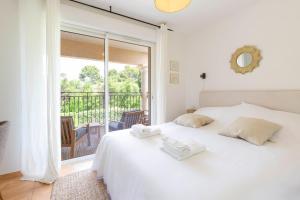 Exceptional 1-Bedroom Apartment 300m from Garoupe Beach Cap d’Antibes