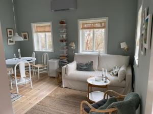 Swedish Tiny House lyxig lillstuga