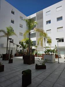 Luxurious two bedroom Appartement résidence La Fatimide