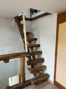 Maisons de vacances Charmant gite au coeur des vignes - Rive de Champagne : photos des chambres