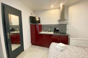 Appartements Tiny Nest 42 : Appartement 1 Chambre