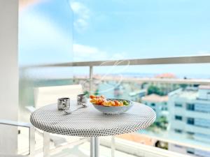 Appartements L-Altura - Cannes Panoramic Sea View : photos des chambres