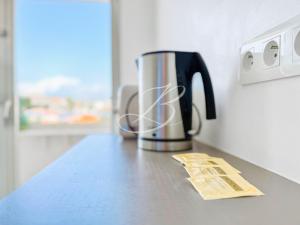 Appartements L-Altura - Cannes Panoramic Sea View : photos des chambres