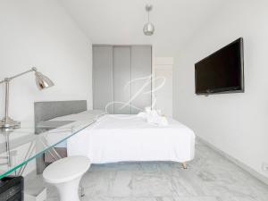 Appartements L-Altura - Cannes Panoramic Sea View : photos des chambres