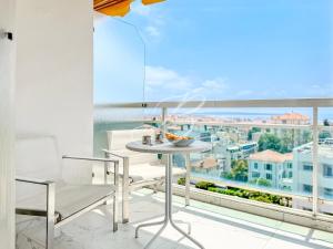 Appartements L-Altura - Cannes Panoramic Sea View : photos des chambres