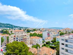 Appartements L-Altura - Cannes Panoramic Sea View : photos des chambres