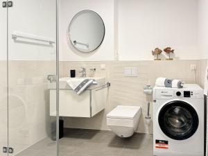 Küstenkajüte Whg 2