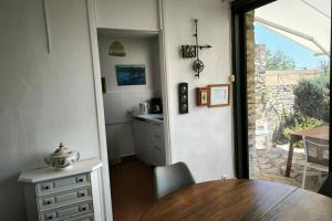 Atypical house with garden in Bormes-les-Mimosas