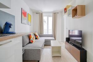 Cozy Apartment 4people - Canal St Martin & République