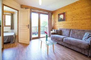 Hameau 3 203 - SPA & PISCINE appartement 4 pers - 3hvězdičkové hotely ve městě Orelle