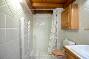 Appartements Jardins Sauvages A17 : photos des chambres