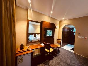 Diouf Al-Mquam Al-Masy Hotel Free shuttle service to the Haram