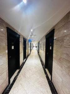 Diouf Al-Mquam Al-Masy Hotel Free shuttle service to the Haram