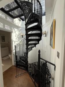 Huge Mews House With a Private Roof Terrace