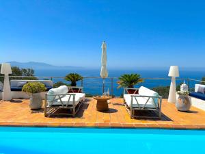 Villas Villa Paomia : photos des chambres