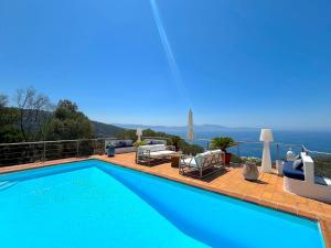 Villas Villa Paomia : photos des chambres