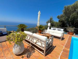 Villas Villa Paomia : photos des chambres