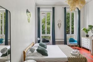 Appartements NOCNOC - L'Haussmanien : photos des chambres