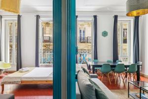 Appartements NOCNOC - L'Haussmanien : photos des chambres