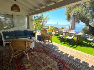 Villas Villa Paomia : photos des chambres