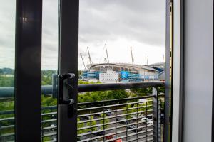 COOP Live Etihad Luxury Pad