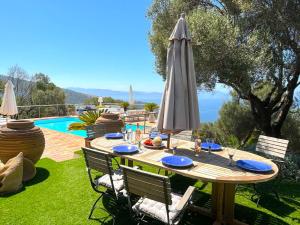 Villas Villa Paomia : photos des chambres