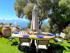 Villas Villa Paomia : photos des chambres