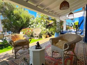 Villas Villa Paomia : photos des chambres