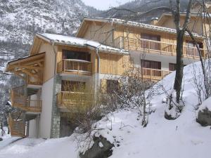 Appartements Hameau 8 002 - SPA & PISCINE appartement 4 pers : photos des chambres