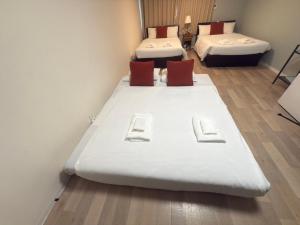 nestay inn osaka nanbakuromon