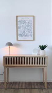 Sonnenbalkon, strandnah & gemütlich - ideal für 2-3 Personen - Family & Friends HYGGE Ferienwohnung