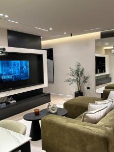 Modern near beach apartment