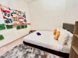 Cozy 255 Entire 3 Bedroom House At Alma Bukit Mertajam