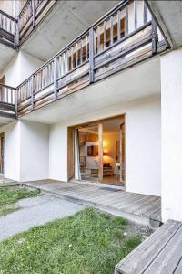 Hameau 5 002 - SPA & PISCINE studio 2 pers