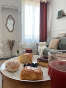 Le Charmant, 2 chambres, Parking