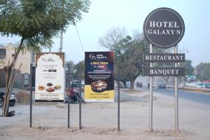 Hotel Galaxy N Sri Ganganagar